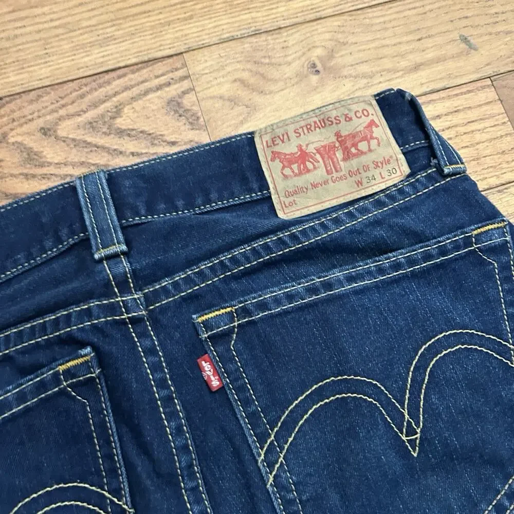 Levis great message